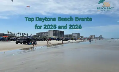 Top Daytona Beach Events for 2025 and 2026
