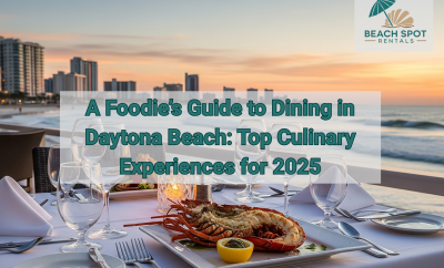 A Foodie’s Guide to Dining in Daytona Beach: Top Culinary Experiences for 2025