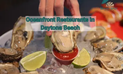 Oceanfront Restaurants in Daytona Beach